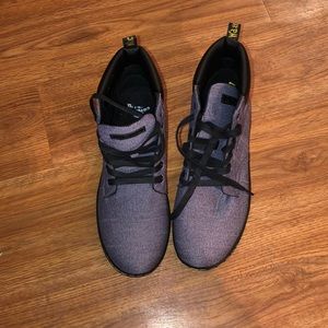 Dr. Martens Canvas Shoes